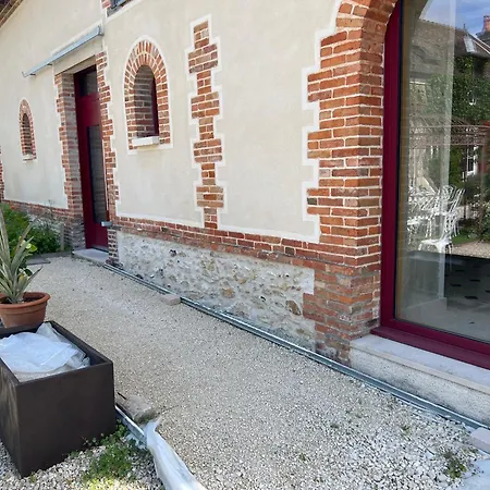 招待所 La Bergerie Villacerf