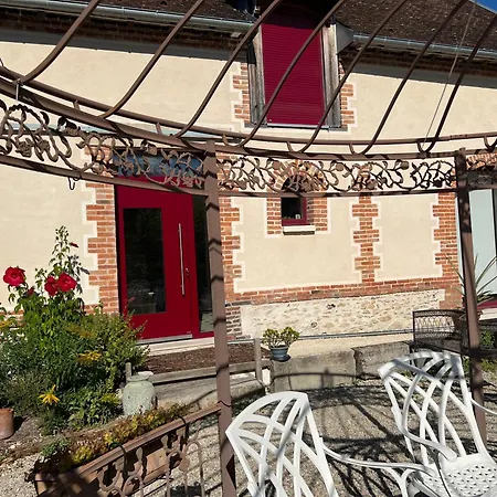 La Bergerie Maison d'hôtes Villacerf