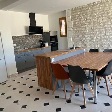 La Bergerie Maison d'hôtes Villacerf