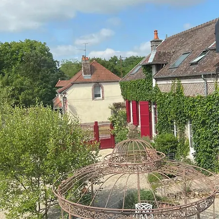 Maison d'hôtes La Bergerie