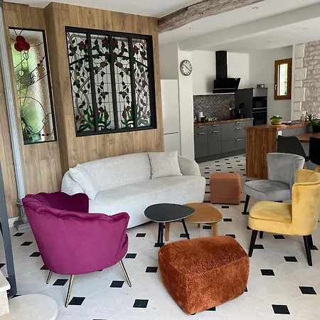 La Bergerie 3* Villacerf