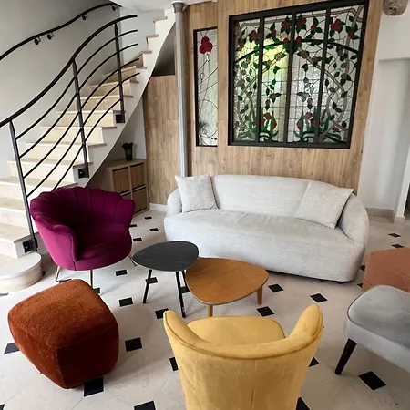 La Bergerie Maison d'hôtes 3*