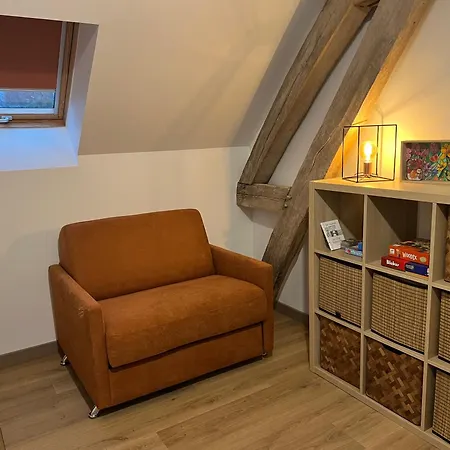 Guest house La Bergerie Villacerf