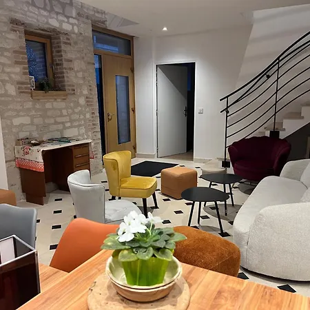 La Bergerie Guest house