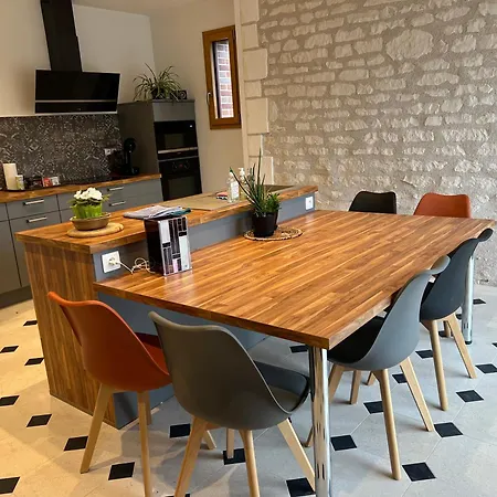 Guest house La Bergerie Villacerf