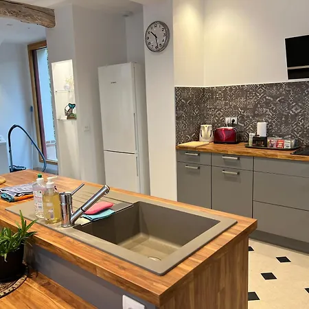 Guest house La Bergerie Villacerf